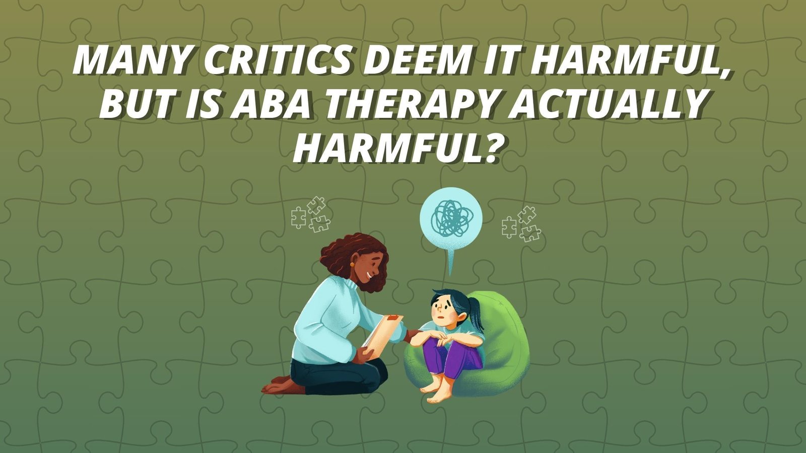 How to Implement Custom ABA Therapy for Your Loved One