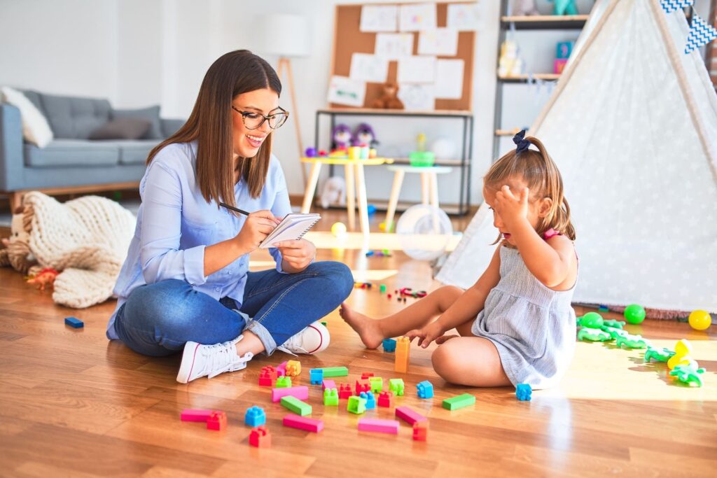 ABA techniques for picky eaters with autism