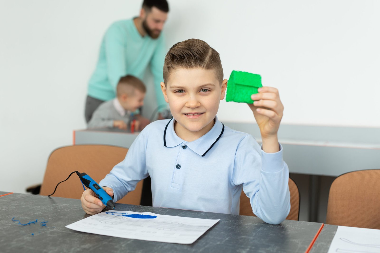Child ADHD testing Illinois