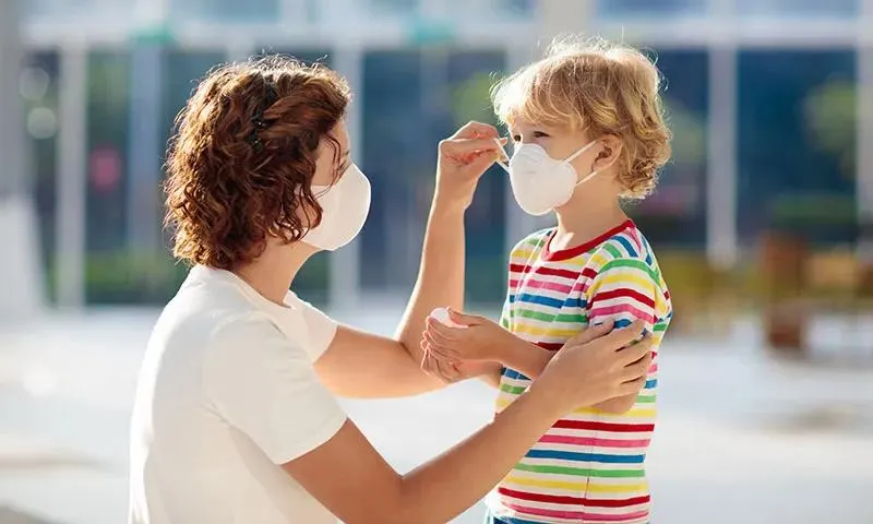 Masks Help Keep Us Safe Masks Help Keep Us Safe