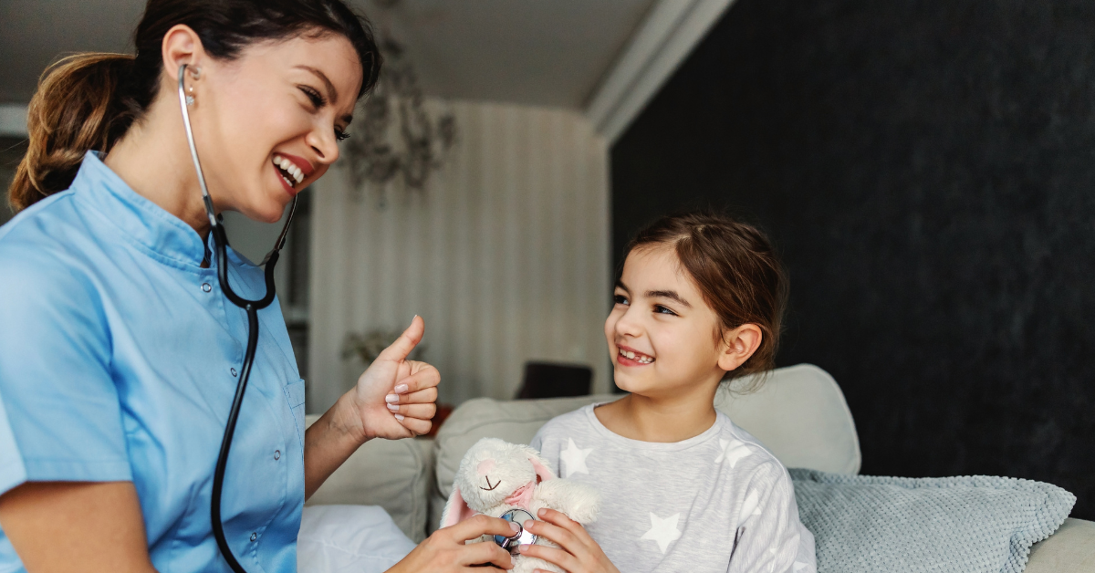 Gentle, Compassionate Care for Your Child