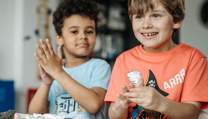 Building Self-Help Skills with ABA Building Self-Help Skills with ABA